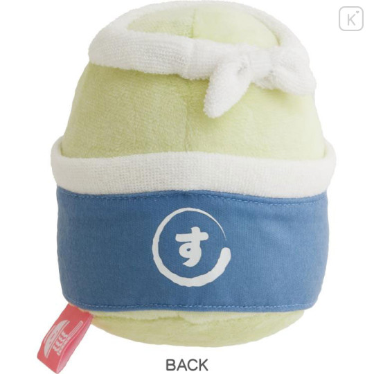 Japan San-X Plush Toy - Sumikko Gurashi / Anytime Ramen Penguin? - 2