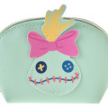 Japan Disney Store Triangular Mini Pouch - Scrump / Character Face - 4