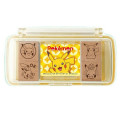 Japan Pokemon Mini Stamp Chop - Pikachu - 1