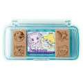 Japan Pokemon Mini Stamp Chop - Mew / Mythical Monsters - 1