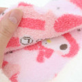 Japan Sanrio Fluffy Socks - My Melody / Bear - 2