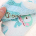 Japan Sanrio Fluffy Socks - Hangyodon / Bear - 2