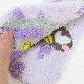 Japan Sanrio Fluffy Socks - Bad Badtz-maru / Bear - 2