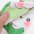 Japan Sanrio Fluffy Socks - Pochacco / Hug Me - 2