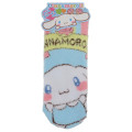 Japan Sanrio Fluffy Socks - Cinnamoroll / Hug Me - 1