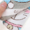 Japan Doraemon Fluffy Socks - Doraemon / Hug Me - 2