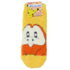 Japan Pokemon Fluffy Socks - Fuecoco