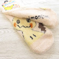 Japan Pokemon Fluffy Socks - Mimikyu - 2