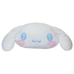 Japan Sanrio Die-cut Cushion - Cinnamoroll / Heart Eyes