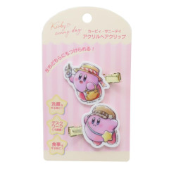 Japan Kirby Bangs Clip - Kirby / Sunny Day