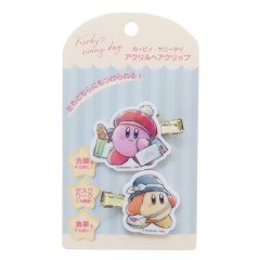 Japan Kirby Bangs Clip - Kirby / Sunny Day Shopping