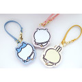 Japan Chiikawa Die-cut Keychain Watch - Chiikawa - 5