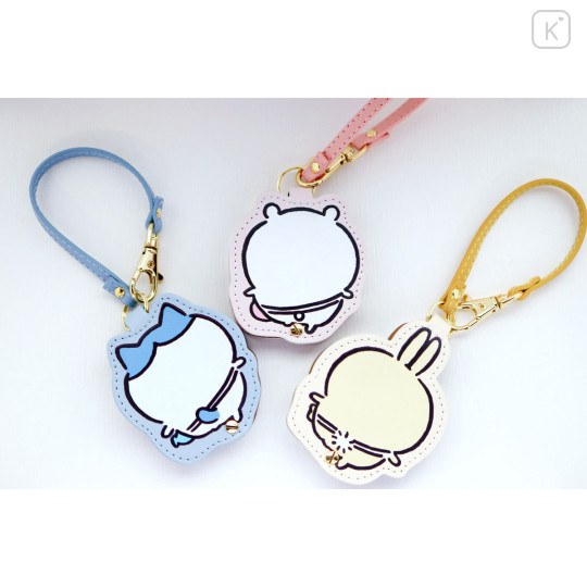 Japan Chiikawa Die-cut Keychain Watch - Usagi - 5