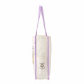 Japan Chiikawa Embroidered Tote Bag - Chiikawa & Hachiware & Usagi / Magical Chiikawa - 5