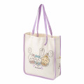 Japan Chiikawa Embroidered Tote Bag - Chiikawa & Hachiware & Usagi / Magical Chiikawa - 6