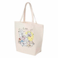 Japan Chiikawa Large Tote Bag - Chiikawa / Eye Catching For Everyone - 4