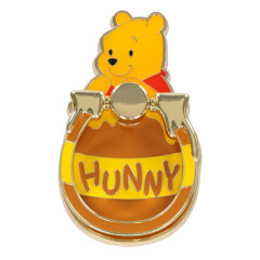 Japan Tokyo Disney Resort Smartphone Ring Stand - Pooh / Hunny