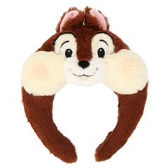 Japan Tokyo Disney Resort Mascot Headband - Chip / Fluffy