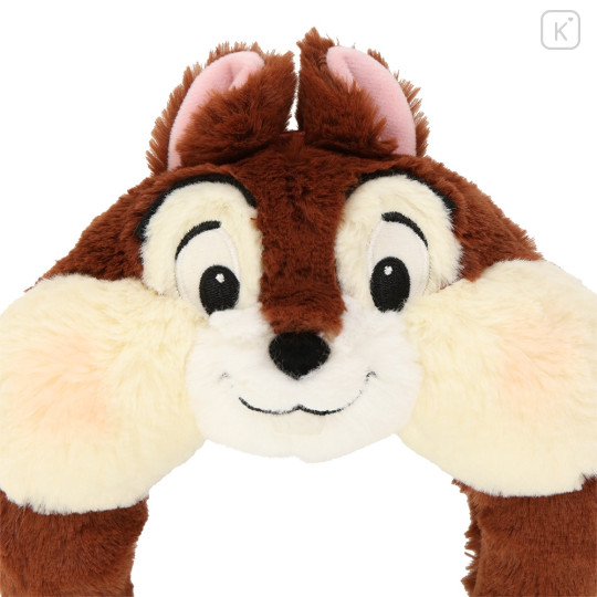 Japan Tokyo Disney Resort Mascot Headband - Chip / Fluffy - 3