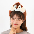 Japan Tokyo Disney Resort Mascot Headband - Chip / Fluffy - 4