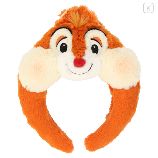 Japan Tokyo Disney Resort Mascot Headband - Dale / Fluffy - 1