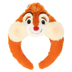 Japan Tokyo Disney Resort Mascot Headband - Dale / Fluffy