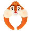 Japan Tokyo Disney Resort Mascot Headband - Dale / Fluffy - 1