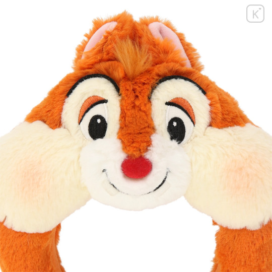 Japan Tokyo Disney Resort Mascot Headband - Dale / Fluffy - 3