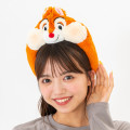 Japan Tokyo Disney Resort Mascot Headband - Dale / Fluffy - 4