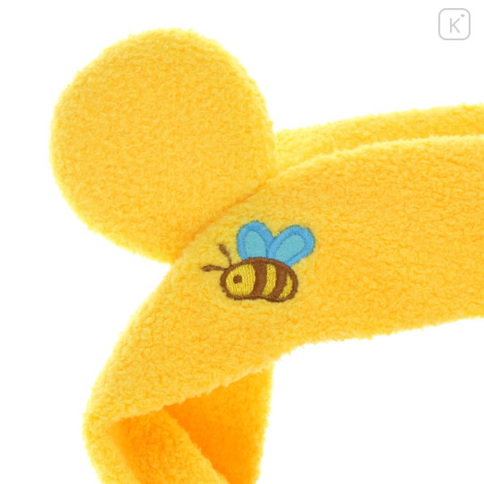 Japan Tokyo Disney Resort Hair Band with Ears - Pooh / Bee - 3