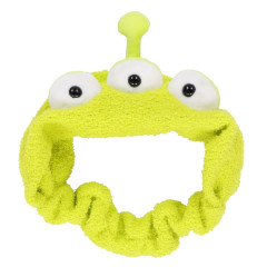 Japan Tokyo Disney Resort Hair Band with Ears - Little Green Men Aliens