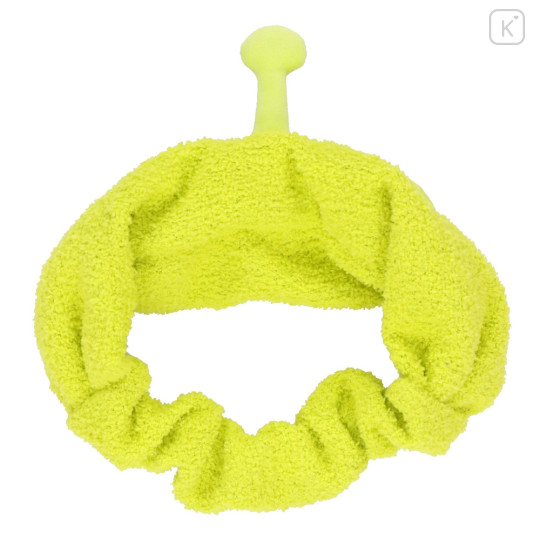 Japan Tokyo Disney Resort Hair Band with Ears - Little Green Men Aliens - 2