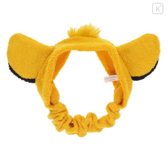 Japan Tokyo Disney Resort Hair Band with Ears - The Lion King - 2