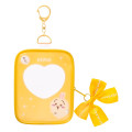 Japan Chiikawa Clear Pouch - Usagi - 1