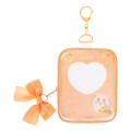 Japan Chiikawa Clear Pouch - Shisa - 3