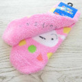 Japan Crayon Shin-chan Fluffy Socks - Shiro / Pink - 2