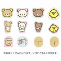 Japan San-X Secret Acrylic Clip - Rilakkuma & Friends / Blind Box - 1