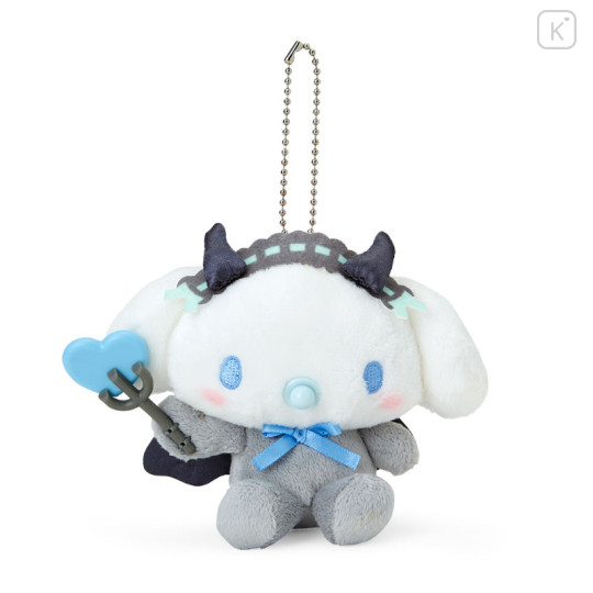 Japan Sanrio Original Mascot Holder - Cinnamoroll / Baby Devil - 1