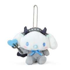 Japan Sanrio Original Mascot Holder - Cinnamoroll / Baby Devil