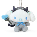 Japan Sanrio Original Mascot Holder - Cinnamoroll / Baby Devil - 2