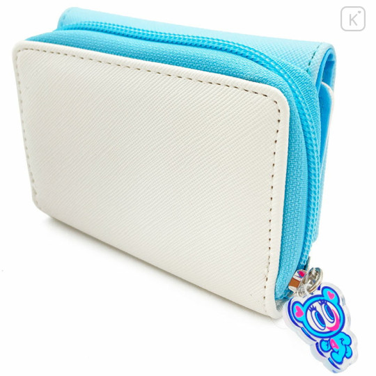 Japan Angel Blue Trifold Wallet - Nakamura kun - 2