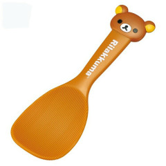 Japan San-X Die-cut Rice Scoop - Rilakkuma