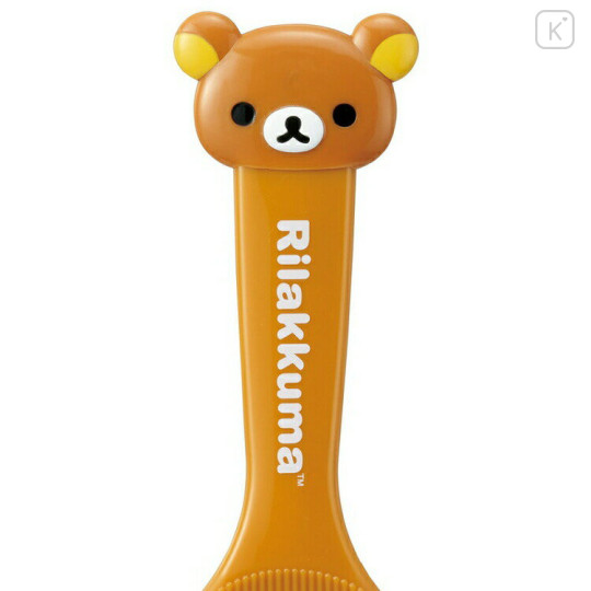 Japan San-X Die-cut Rice Scoop - Rilakkuma - 3