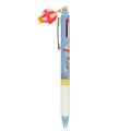 Japan Tokyo Disney Resort EnerGel 3 Color Multi Gel Pen - Mickey Mouse & Minnie Mouse - 2