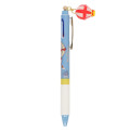 Japan Tokyo Disney Resort EnerGel 3 Color Multi Gel Pen - Mickey Mouse & Minnie Mouse - 3