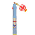 Japan Tokyo Disney Resort EnerGel 3 Color Multi Gel Pen - Mickey Mouse & Minnie Mouse - 4