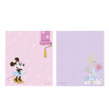 Japan Tokyo Disney Resort Memo Set - Mickey & Friends - 3