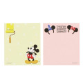 Japan Tokyo Disney Resort Memo Set - Mickey & Friends - 4