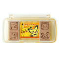 Japan Pokemon Mini Stamp Set - Mimikyu & Pichu & Pikachu - 1