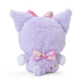 Japan Sanrio Original Plush Toy - Kuromi / Warm Room - 2